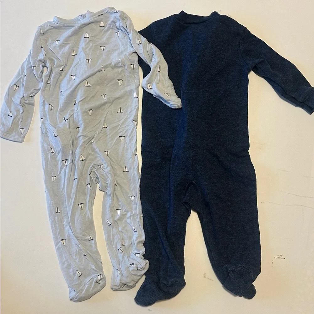 Carter's Footie Pajama Bundle